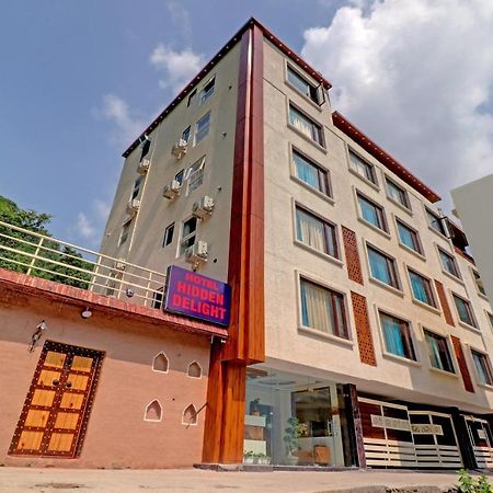 Hotel Hidden Delight Rishīkesh المظهر الخارجي الصورة