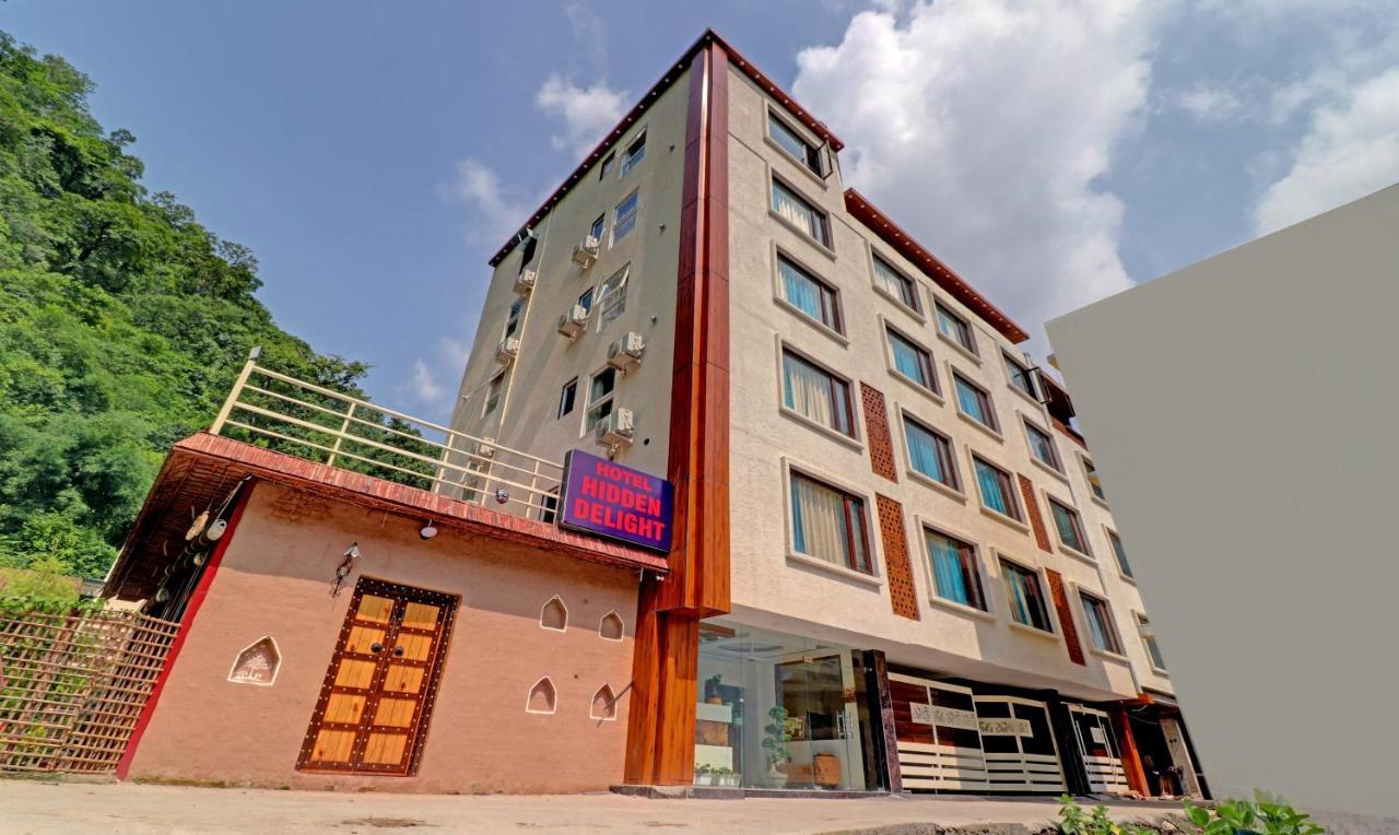 Hotel Hidden Delight Rishīkesh المظهر الخارجي الصورة