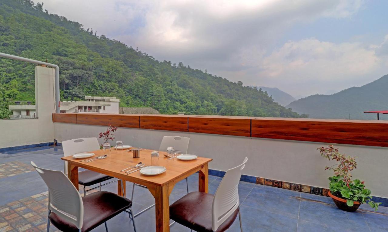 Hotel Hidden Delight Rishīkesh المظهر الخارجي الصورة
