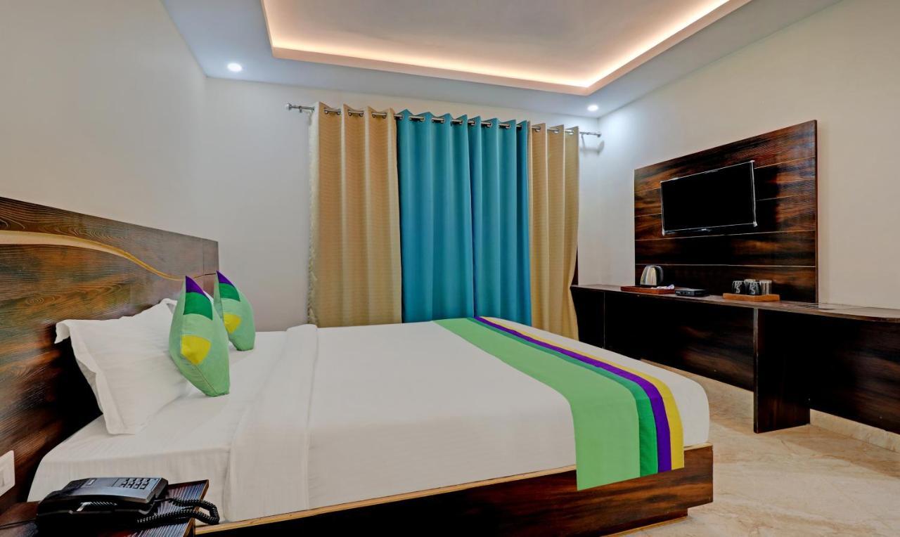 Hotel Hidden Delight Rishīkesh المظهر الخارجي الصورة