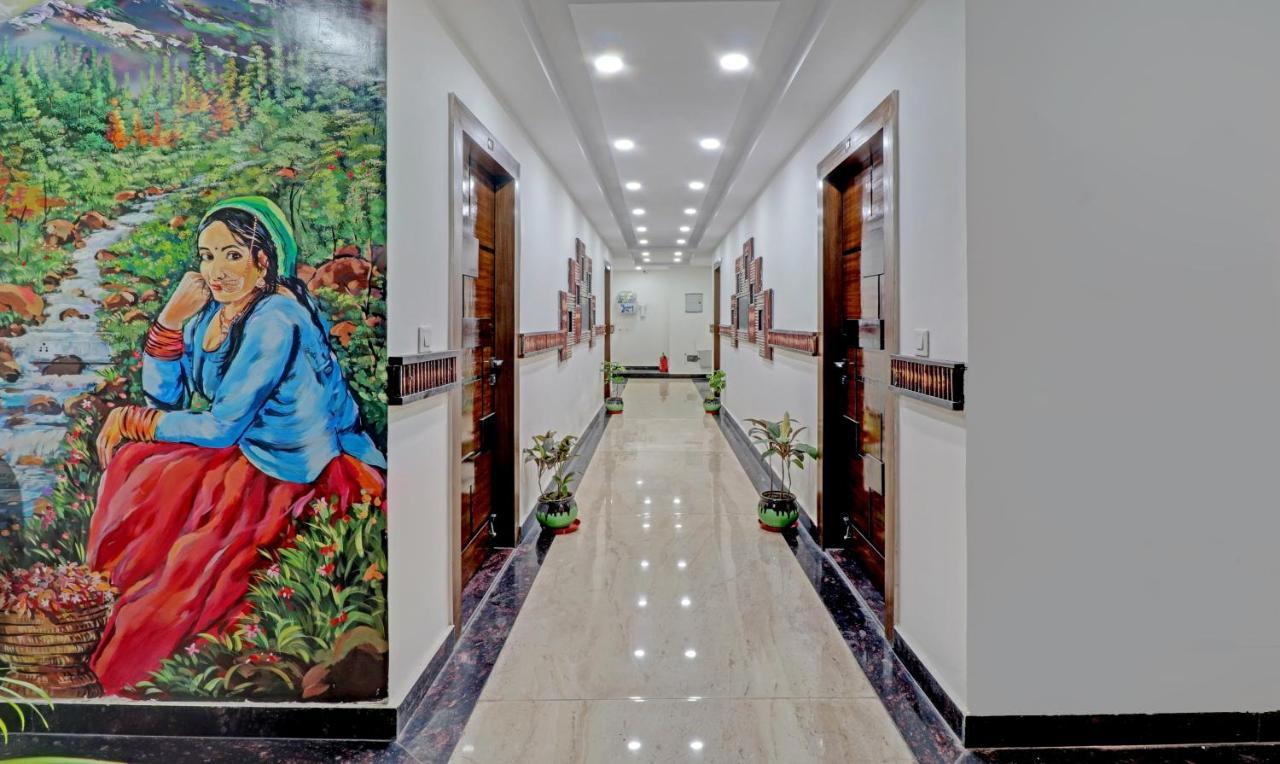 Hotel Hidden Delight Rishīkesh المظهر الخارجي الصورة