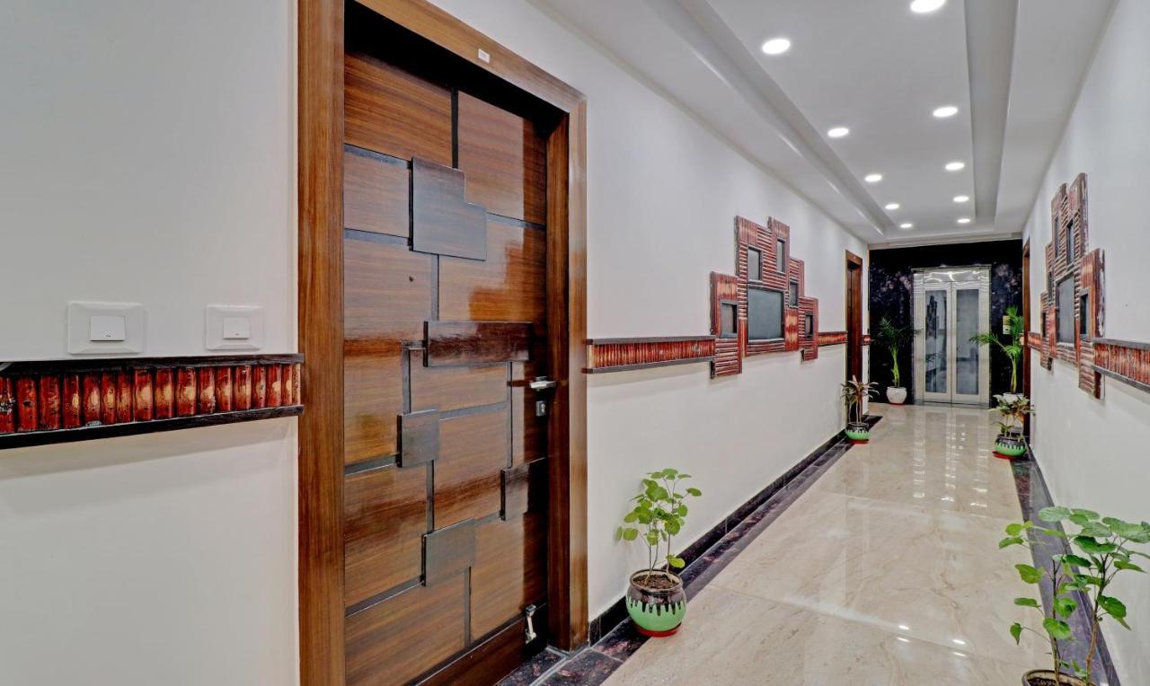 Hotel Hidden Delight Rishīkesh المظهر الخارجي الصورة