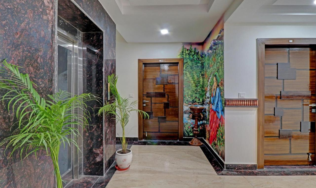 Hotel Hidden Delight Rishīkesh المظهر الخارجي الصورة