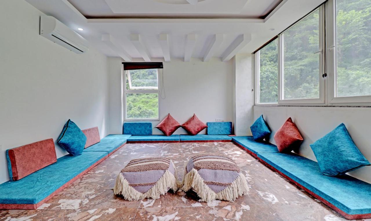Hotel Hidden Delight Rishīkesh المظهر الخارجي الصورة