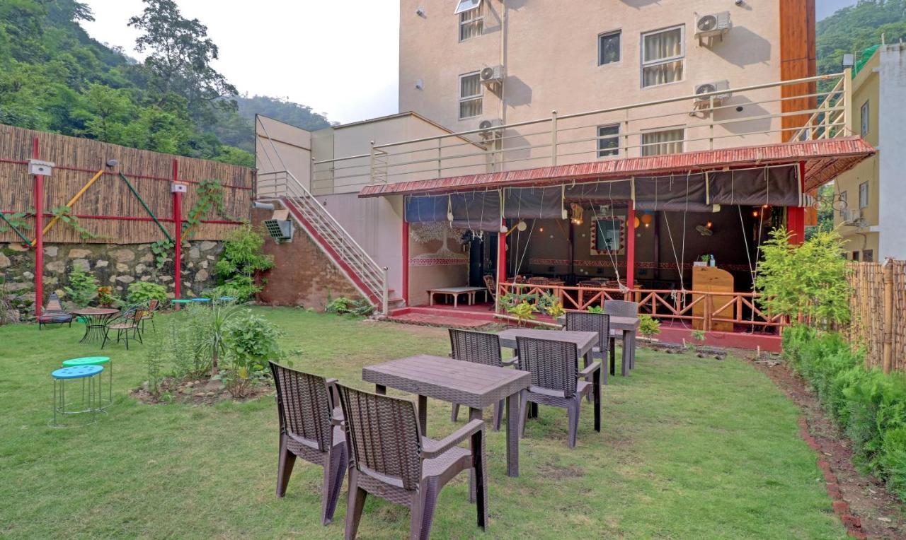 Hotel Hidden Delight Rishīkesh المظهر الخارجي الصورة