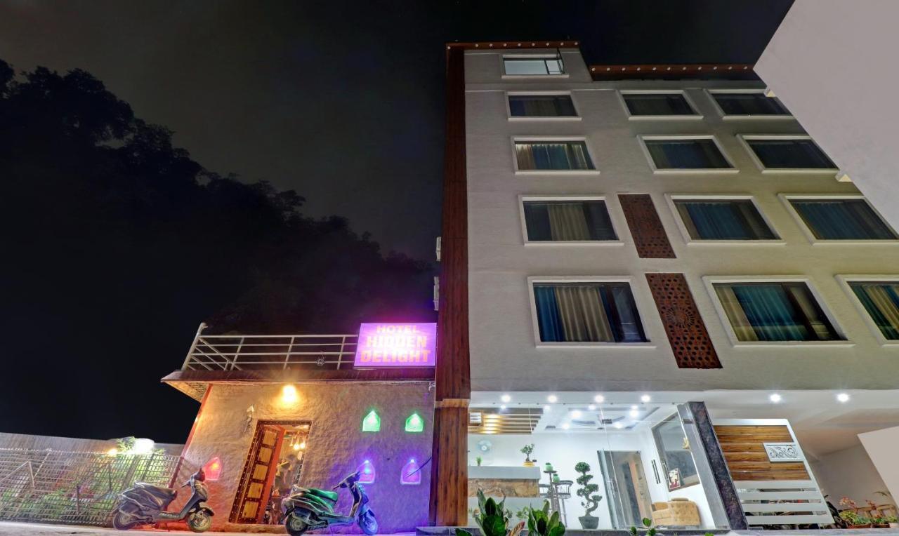 Hotel Hidden Delight Rishīkesh المظهر الخارجي الصورة