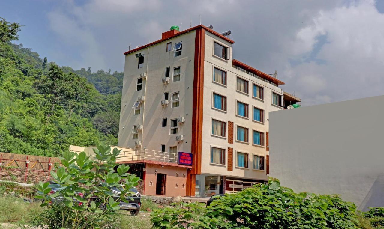 Hotel Hidden Delight Rishīkesh المظهر الخارجي الصورة