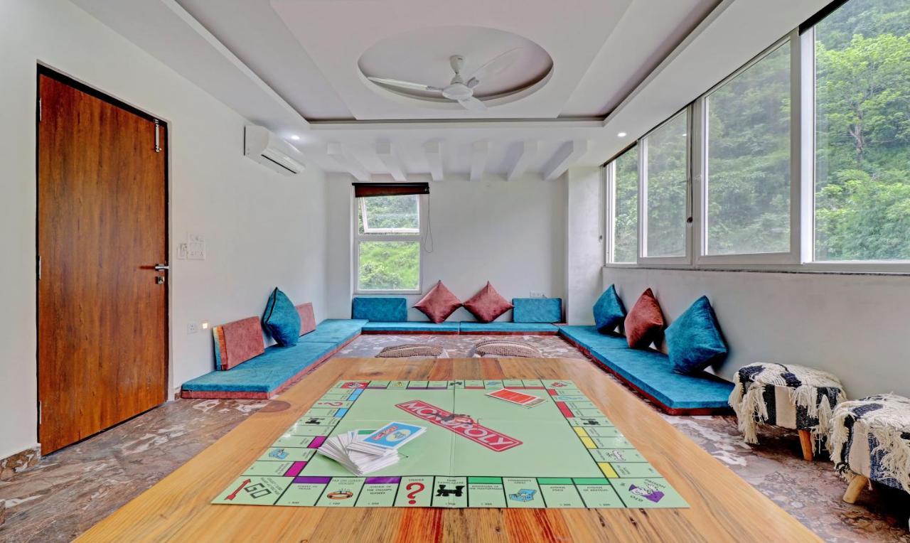 Hotel Hidden Delight Rishīkesh المظهر الخارجي الصورة