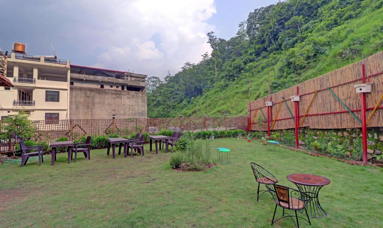 Hotel Hidden Delight Rishīkesh المظهر الخارجي الصورة
