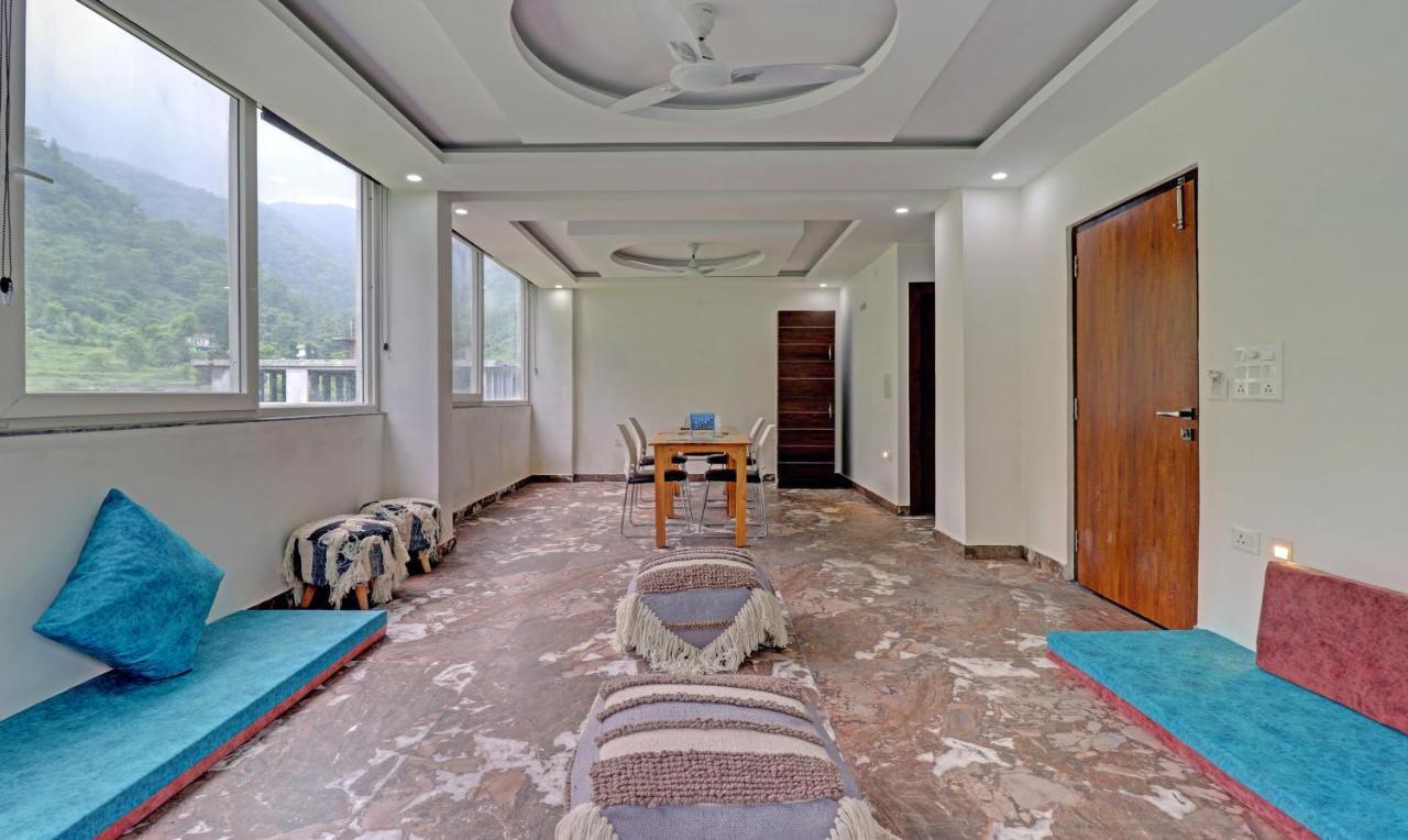 Hotel Hidden Delight Rishīkesh المظهر الخارجي الصورة