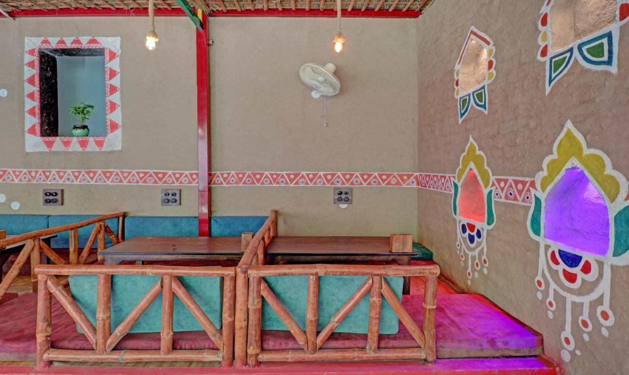 Hotel Hidden Delight Rishīkesh المظهر الخارجي الصورة