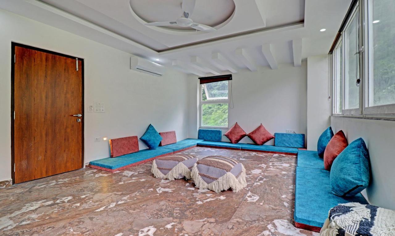 Hotel Hidden Delight Rishīkesh المظهر الخارجي الصورة