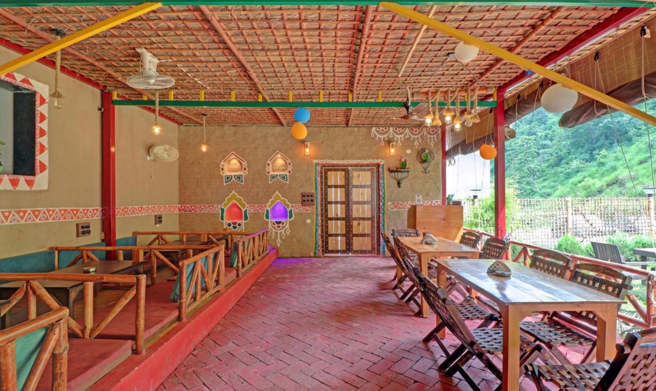 Hotel Hidden Delight Rishīkesh المظهر الخارجي الصورة