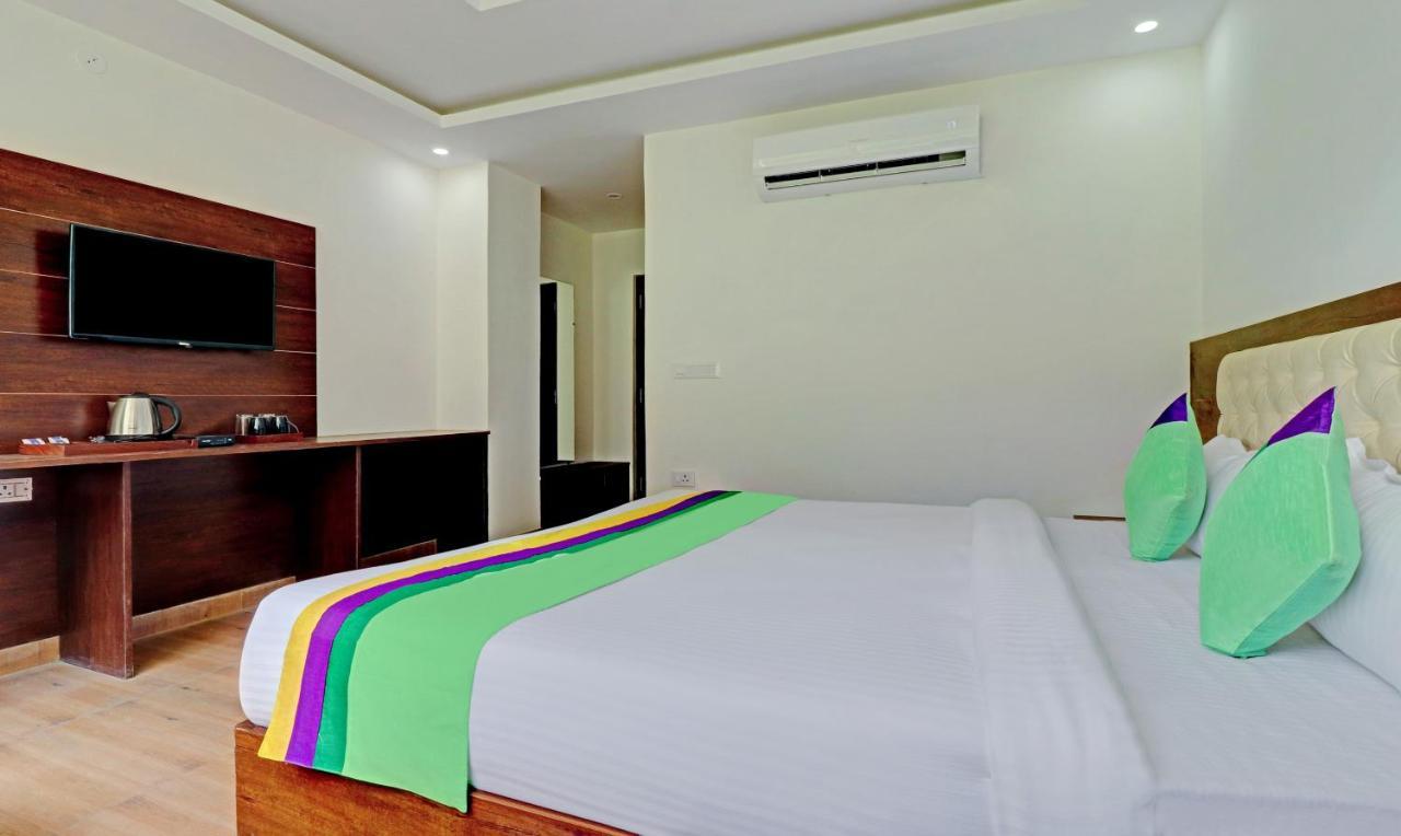 Hotel Hidden Delight Rishīkesh المظهر الخارجي الصورة