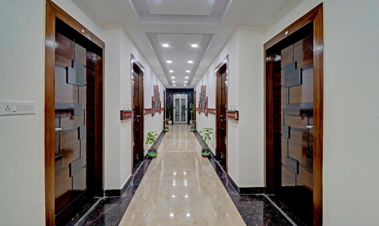 Hotel Hidden Delight Rishīkesh المظهر الخارجي الصورة