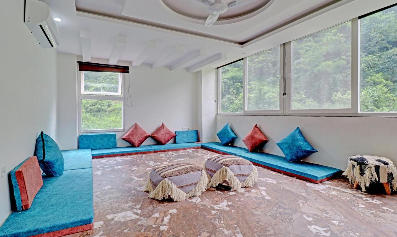 Hotel Hidden Delight Rishīkesh المظهر الخارجي الصورة