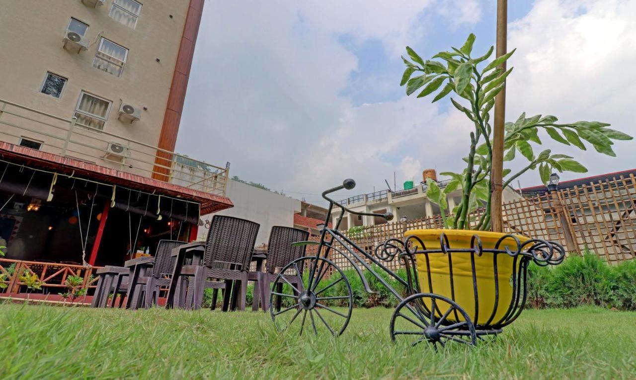 Hotel Hidden Delight Rishīkesh المظهر الخارجي الصورة