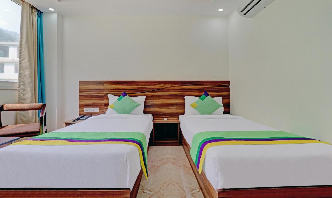Hotel Hidden Delight Rishīkesh المظهر الخارجي الصورة