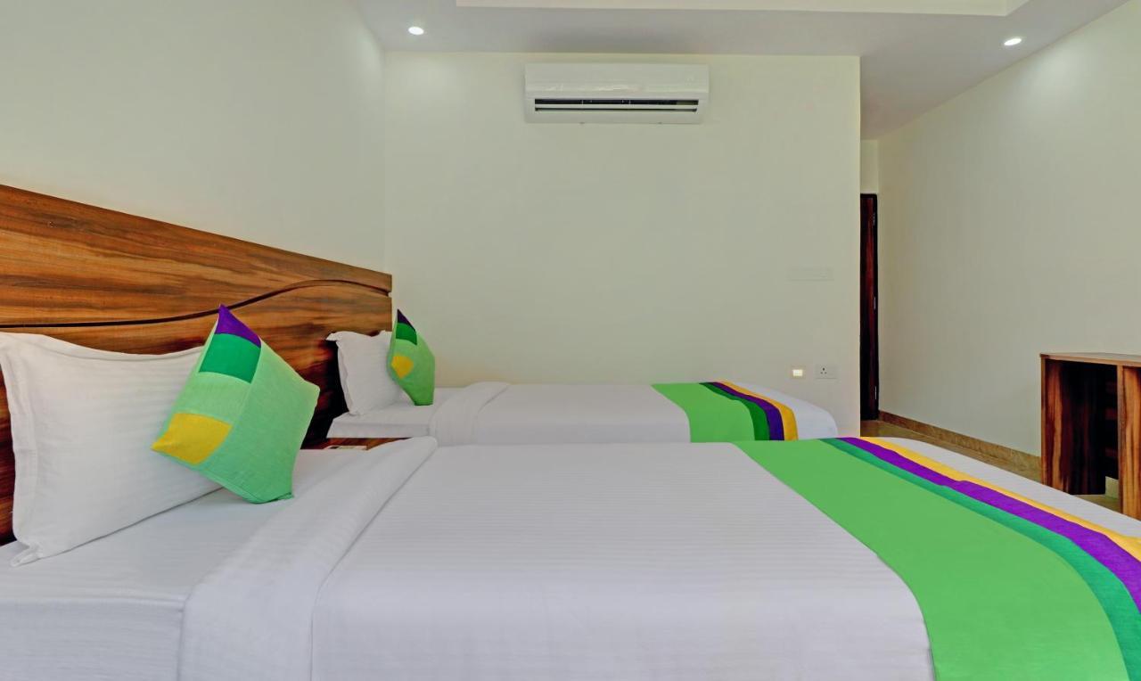 Hotel Hidden Delight Rishīkesh المظهر الخارجي الصورة