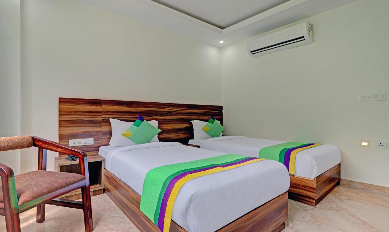 Hotel Hidden Delight Rishīkesh المظهر الخارجي الصورة
