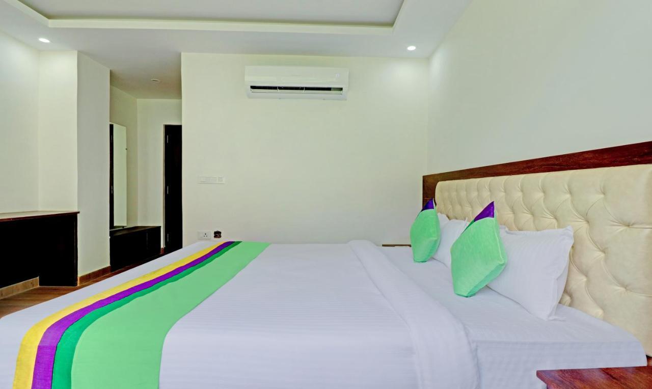 Hotel Hidden Delight Rishīkesh المظهر الخارجي الصورة