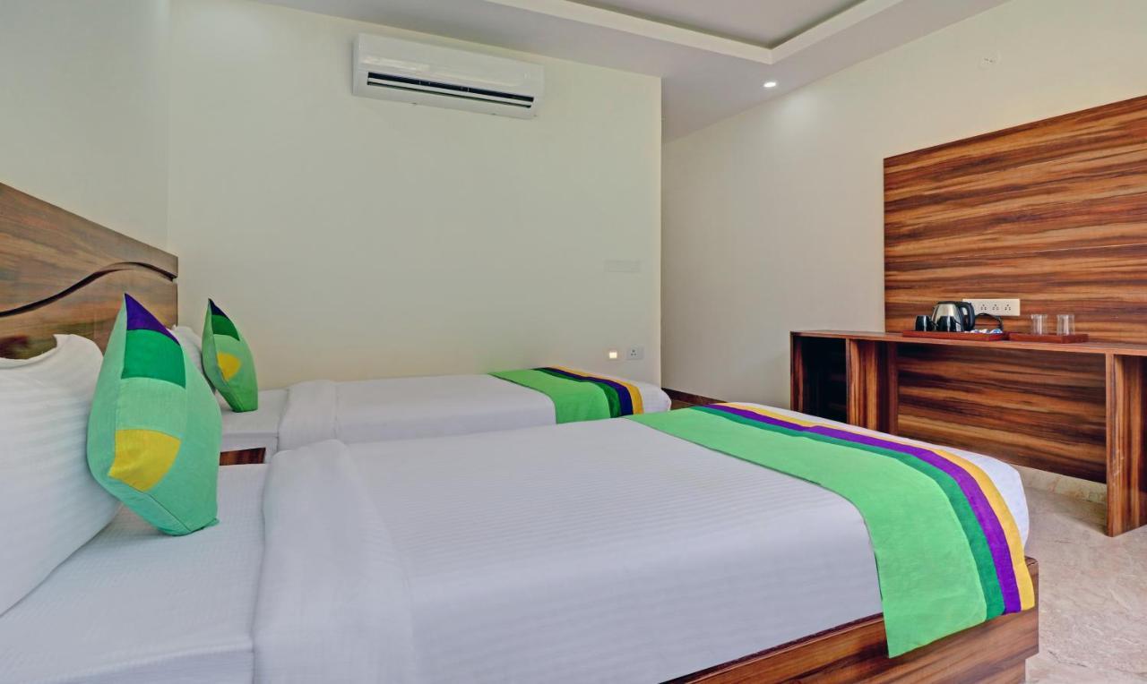 Hotel Hidden Delight Rishīkesh المظهر الخارجي الصورة