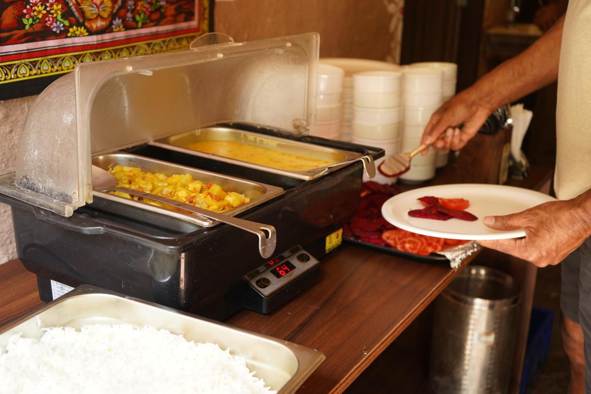 Hotel Hidden Delight Rishīkesh المظهر الخارجي الصورة